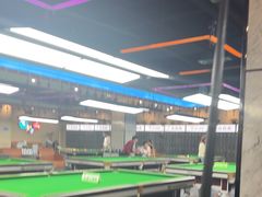 -JK CLUB 桌球俱乐部