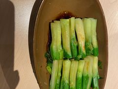 白灼芥兰-避风塘(宝山万达店)