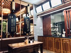 大堂-遵义虾子张六羊肉粉(普陀路店)