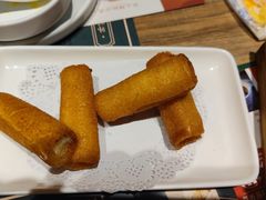 香草炸鲜奶-麦龙·新港风料理(江汉路店)