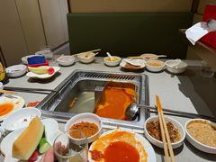 -海底捞火锅(江宸天街店)