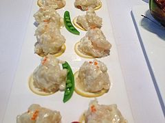 青柠怪味虾-106餐厅(山水文园店)