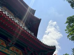-海南文笔峰盘古文化旅游区