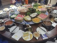 -东道煮牛肉火锅(东盛大街店)