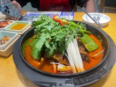 -韩香福脊骨汤锅(上杭路店)