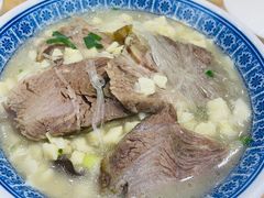 -建基泡馍·西安老字号·清真(永宁店)