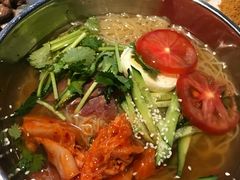 -牛味道炭火烤肉(湖前总店)