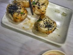 虾仁生煎-咬不得高祖生煎·简餐(高银街店)
