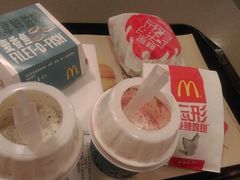 -麦当劳(宽城万达店)