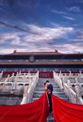-全城热恋璀璨婚纱摄影(国贸总店)