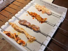-很久以前羊肉串(南京路第一百货店)