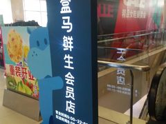 -盒马鲜生(大成店)