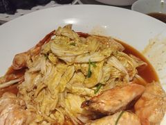 -开海·红岛海鲜虾水饺(石老人店)