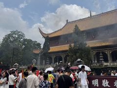 -南岳大庙