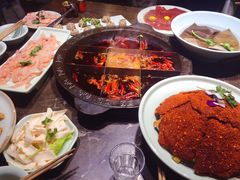 -红九格老火锅(三峡广场店)
