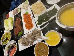 -红菇坊鲜汤火锅(北站店)