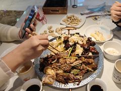 -小鱼小牛·鱼牛干锅·脆鱼火锅(世欧广场店)