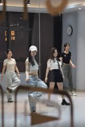 -MiWu咪舞舞蹈塑形中心