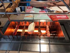 -丰茂烤串(钦州北路店)