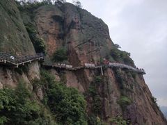 -浏阳石牛寨风景区