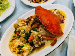 -金海湾海鲜排档(朱家尖店)