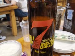 -京朋串屋·烧烤(望京西路总店)