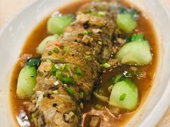 家乡酿鲮鱼-顺德人家食府(黄金广场店)