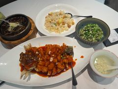 -香雪海饭店中餐厅(人民桥店)