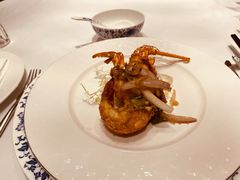 -Yan Ting 宴庭中餐厅(上海静安瑞吉酒店)