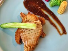 -轻安素食馆(铁像寺水街店)