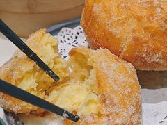 -喜势点·糖沙翁手工茶点·本地人茶居(永庆坊店)