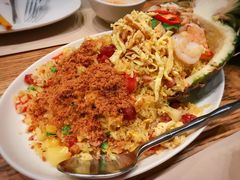 菠萝炒饭-simply thai天泰(长泰广场店)