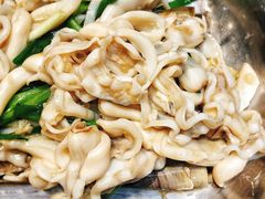 姜葱炒圣子-盒马鲜生(皇庭广场店)