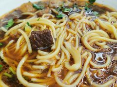 大肉面-盛京人人鸡味抻面(珠江桥店)