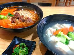 -吉祥馄饨(牡丹园店)