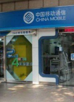 -中国移动(中旅服务厅)