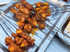 烤羊肉-佰运猪蹄(高陵店)