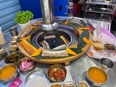 -玄希浪漫厨房·韩料烤肉(湖滨银泰in77店)