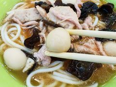 三鲜粉-三镇民生甜食馆(胜利街总店)
