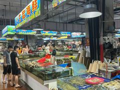 -万尾农贸市场