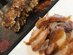 -鸿运楼烤鸭店(天桥店)