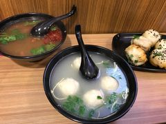 -小杨生煎(成山巴黎春天店)