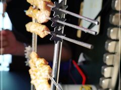 -很久以前羊肉串(中山公园店)