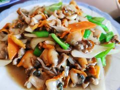 炒螺片-高丽居(福春店)
