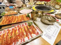-韩宫宴烤肉·料理(苏州中心店)