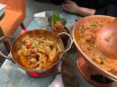 -浩海火燒雲傣家菜(芮欧百货店)