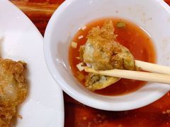 -建国蚵煎蚵面