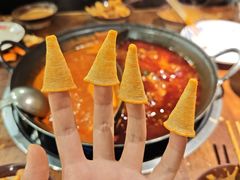 -楠火锅(西单店)