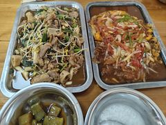 -龙上水现炒生料(柳沙店)