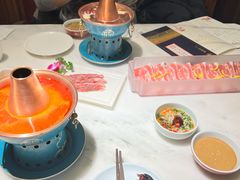 -涮福記·现切牛羊肉火锅(世纪汇店)